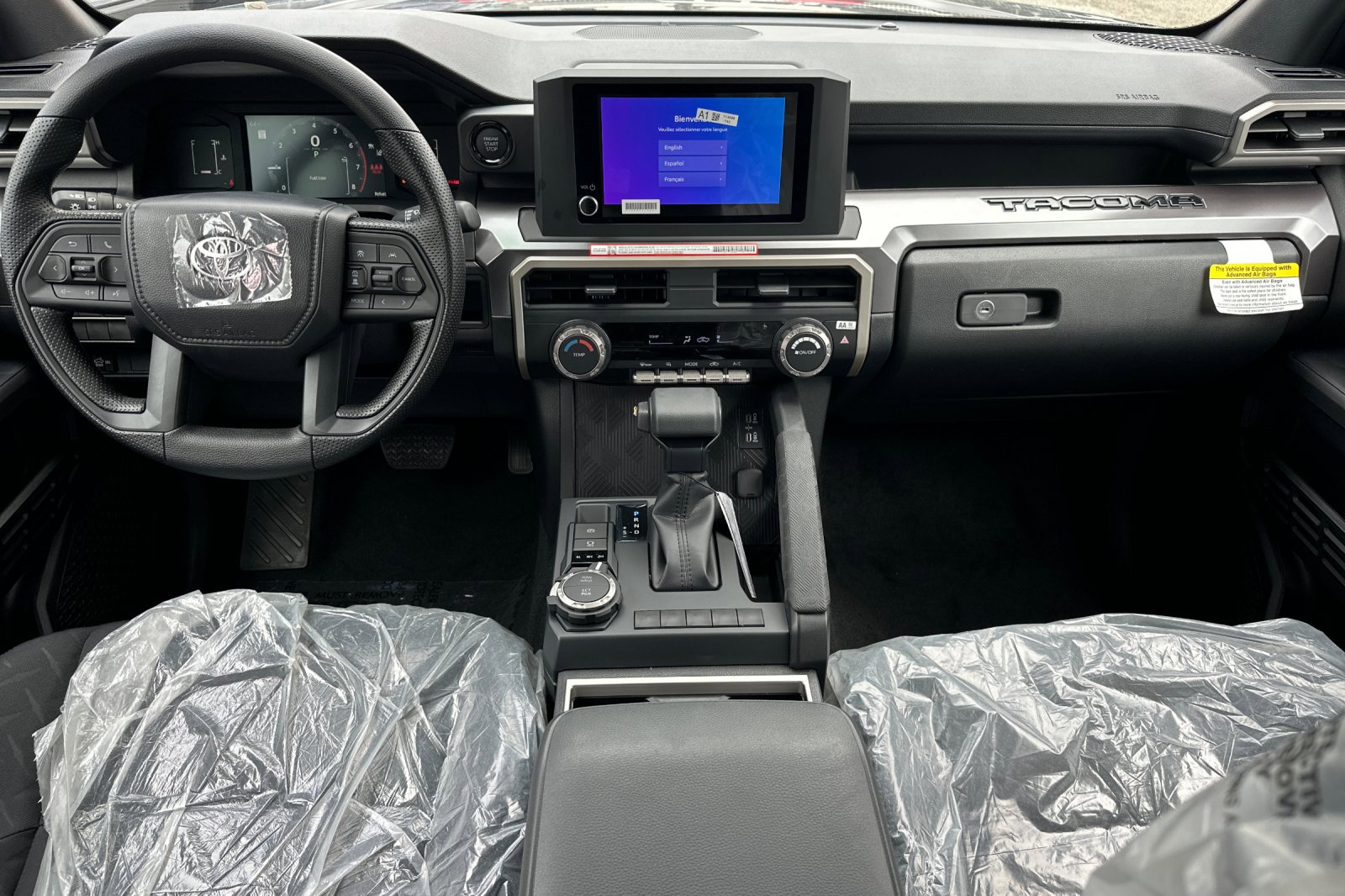 New 2026 Toyota Tacoma SR5 AWD/4WD image 11