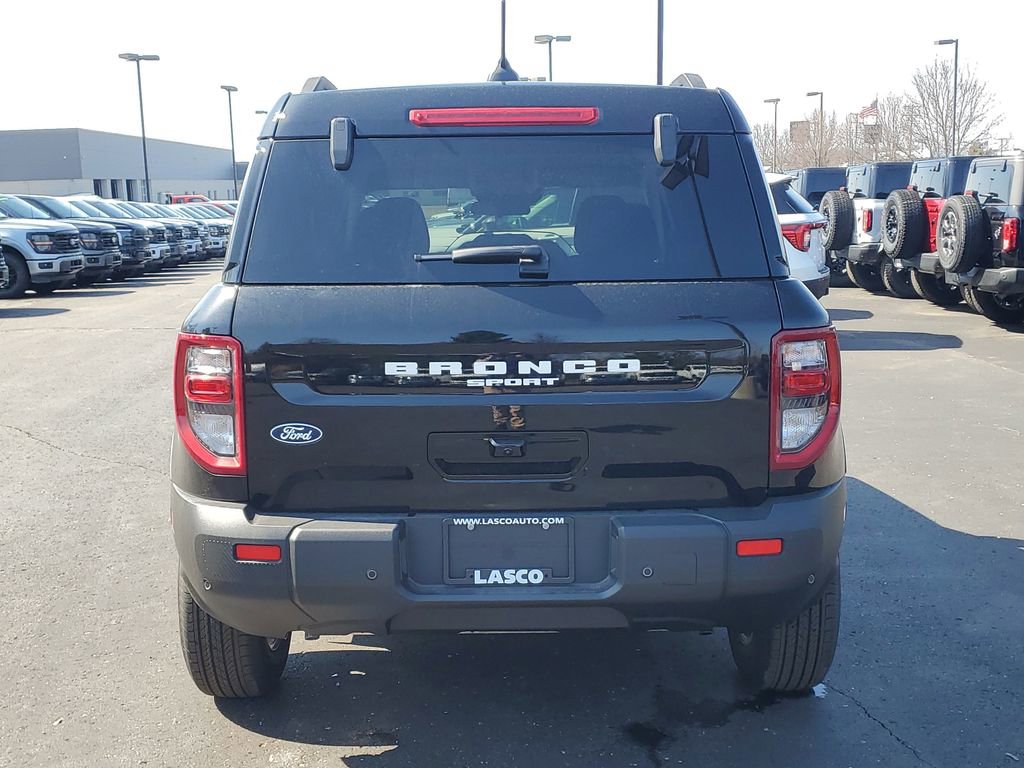 New 2026 Ford Bronco Sport Big Bend w/ Convenience Package image 5