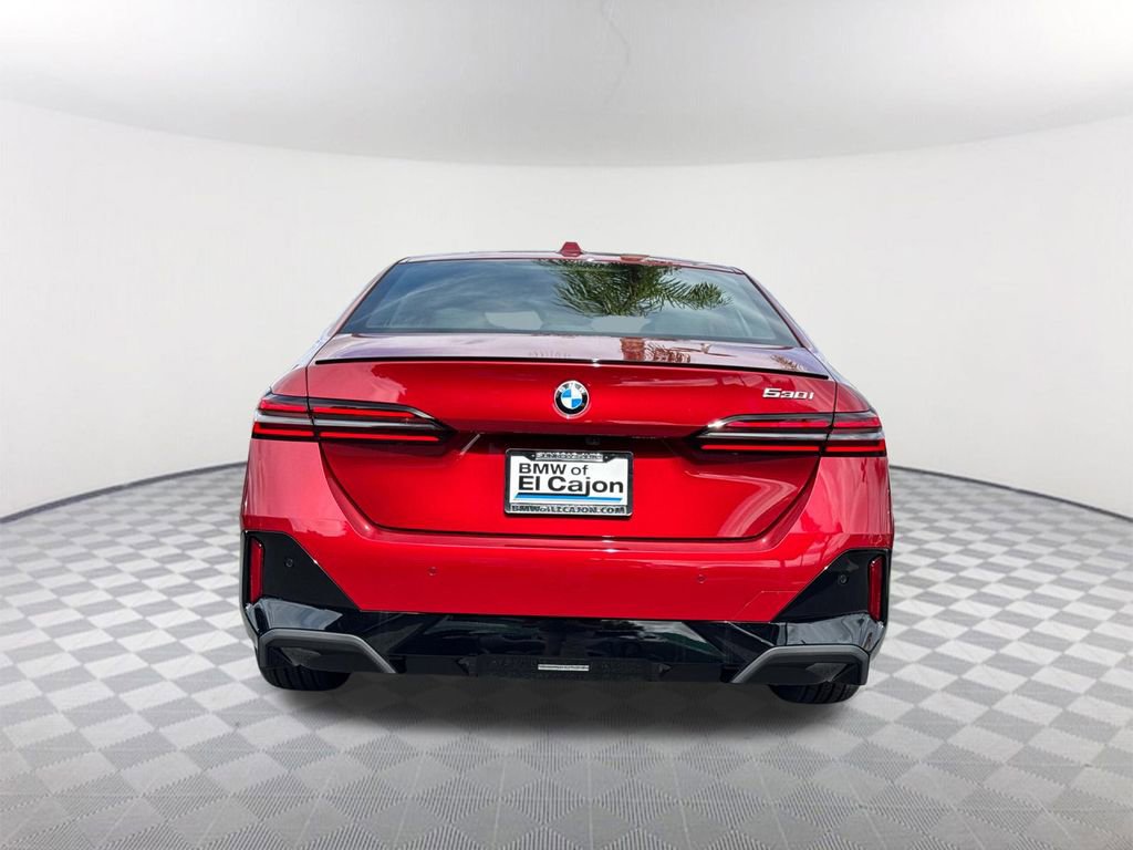 New 2026 BMW 530i w/ M Sport Package image 5