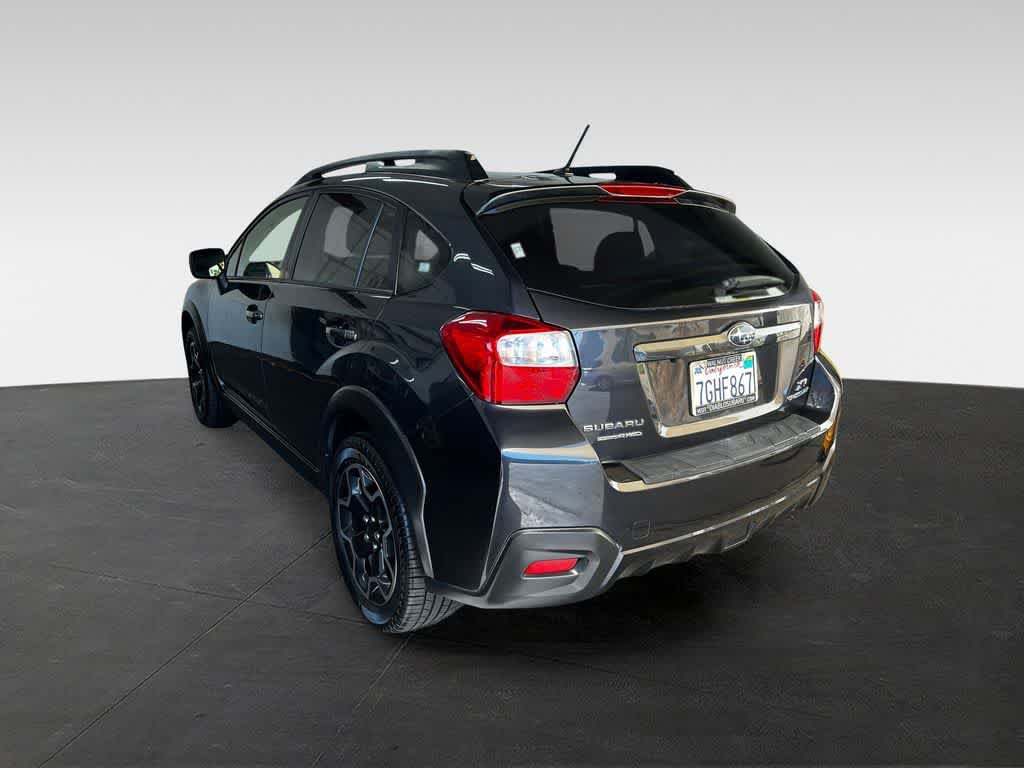 Used 2014 Subaru Crosstrek 2.0i Limited AWD/4WD image 4