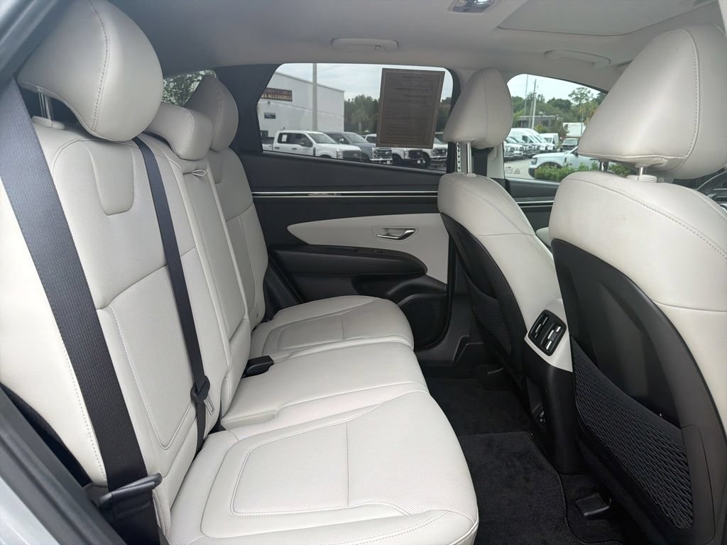 Used 2023 Hyundai Tucson SEL w/ Convenience Package FWD image 30