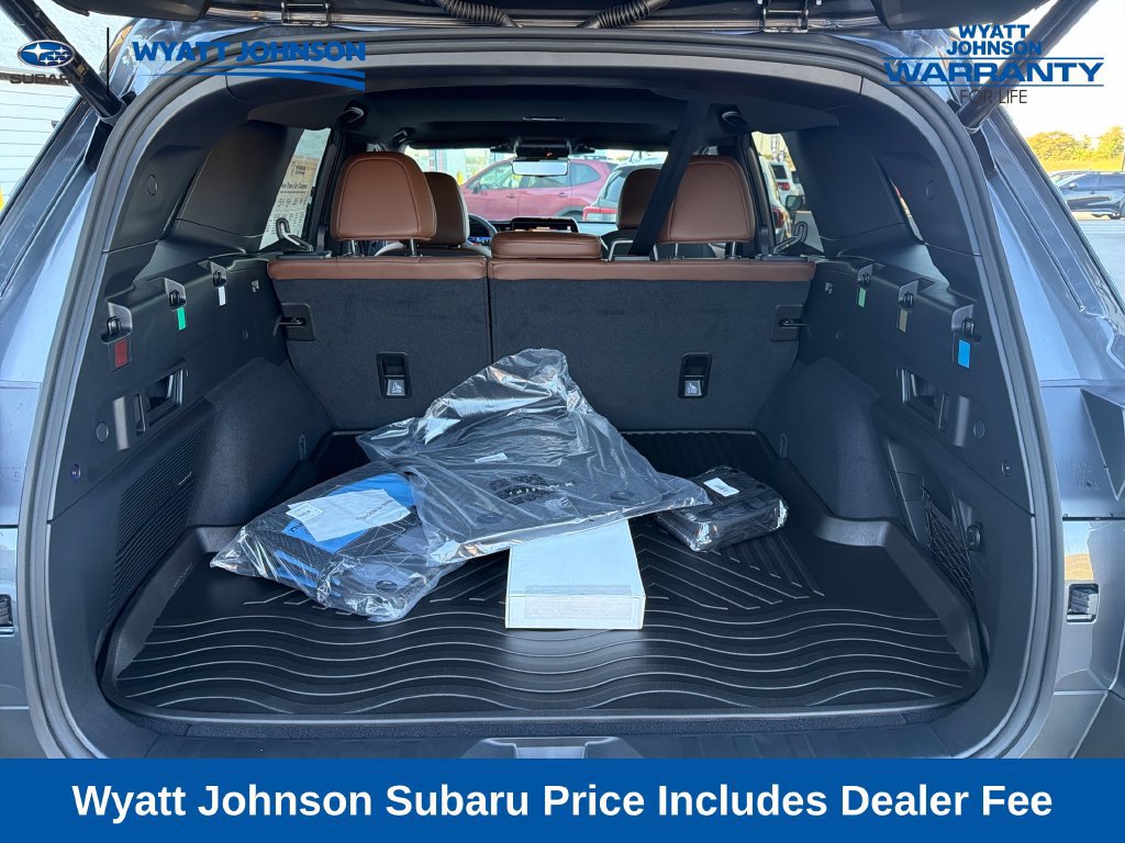 New 2026 Subaru Outback Touring XT AWD/4WD image 32
