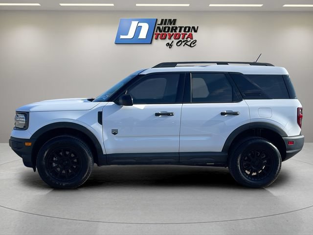 Used 2021 Ford Bronco Sport Big Bend AWD/4WD image 8
