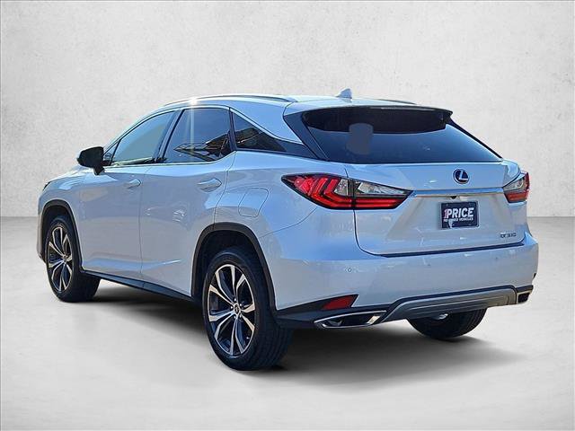 Used 2020 Lexus RX 350 FWD w/ Premium Package image 8