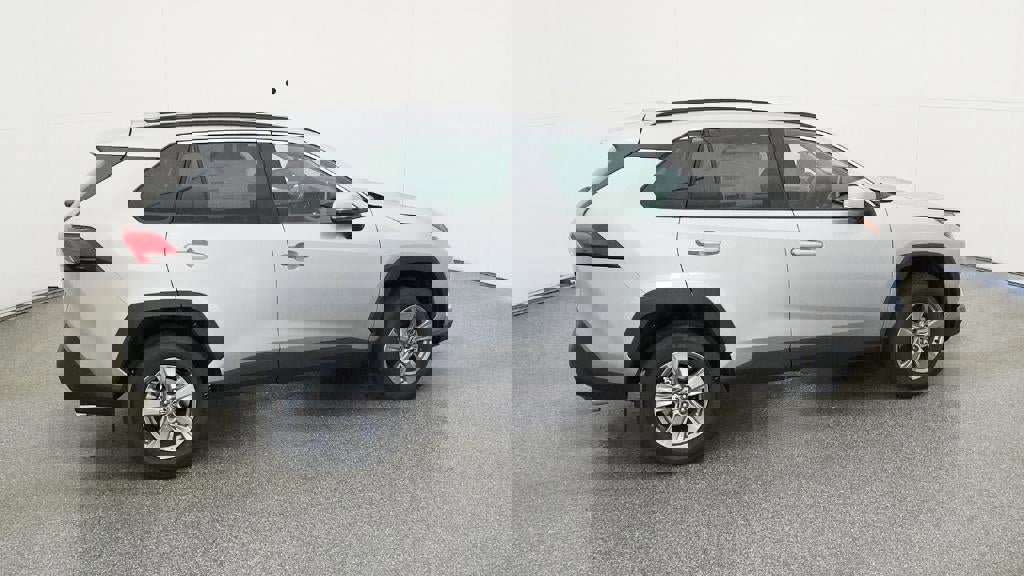 New 2025 Toyota RAV4 XLE image 10