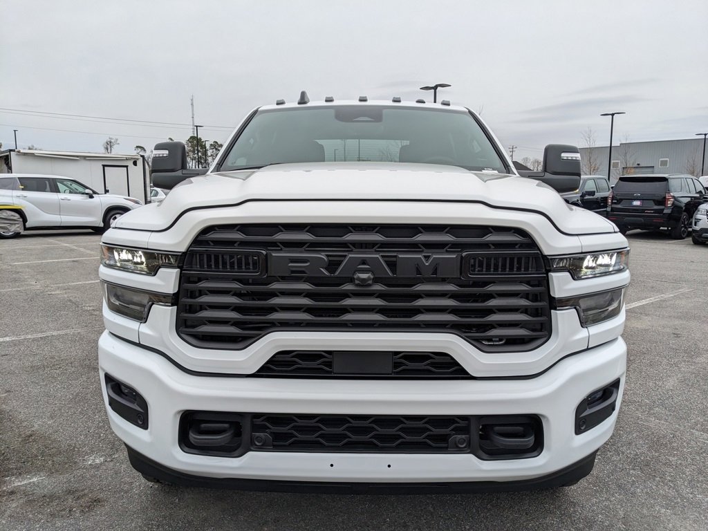 New 2026 RAM 3500 Big Horn image 16