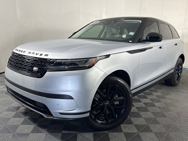 Certified 2025 Land Rover Range Rover Velar S