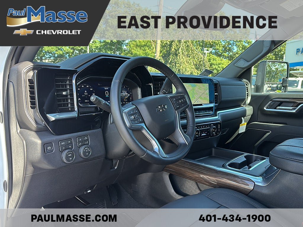 Used 2026 Chevrolet Silverado 2500 LT w/ Trail Boss Package AWD/4WD image 17