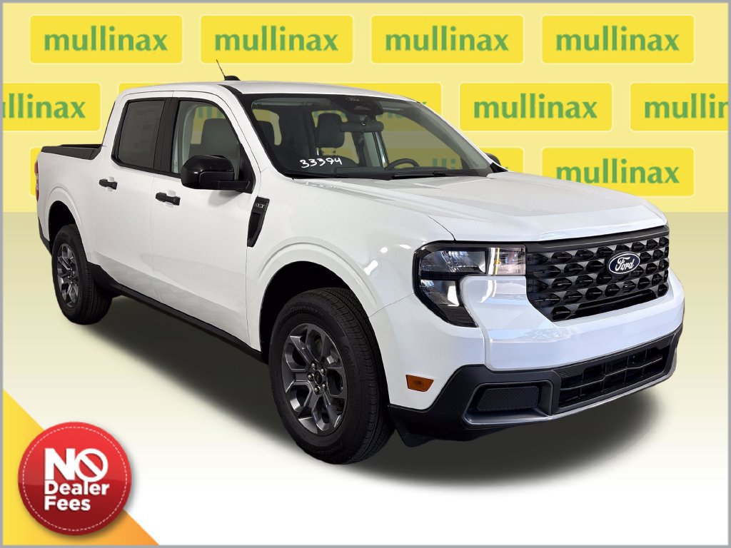 New 2026 Ford Maverick XLT w/ XLT Luxury Package FWD 360° Tour