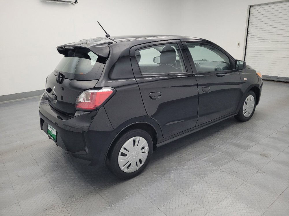 Used 2024 Mitsubishi Mirage ES FWD image 10