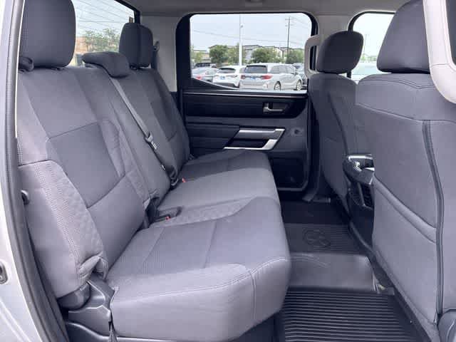 Used 2023 Toyota Tundra SR5 AWD/4WD image 21