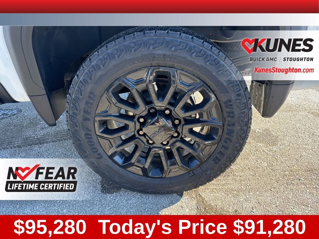 New 2026 GMC Sierra 2500 Denali w/ Denali Reserve Package image 18