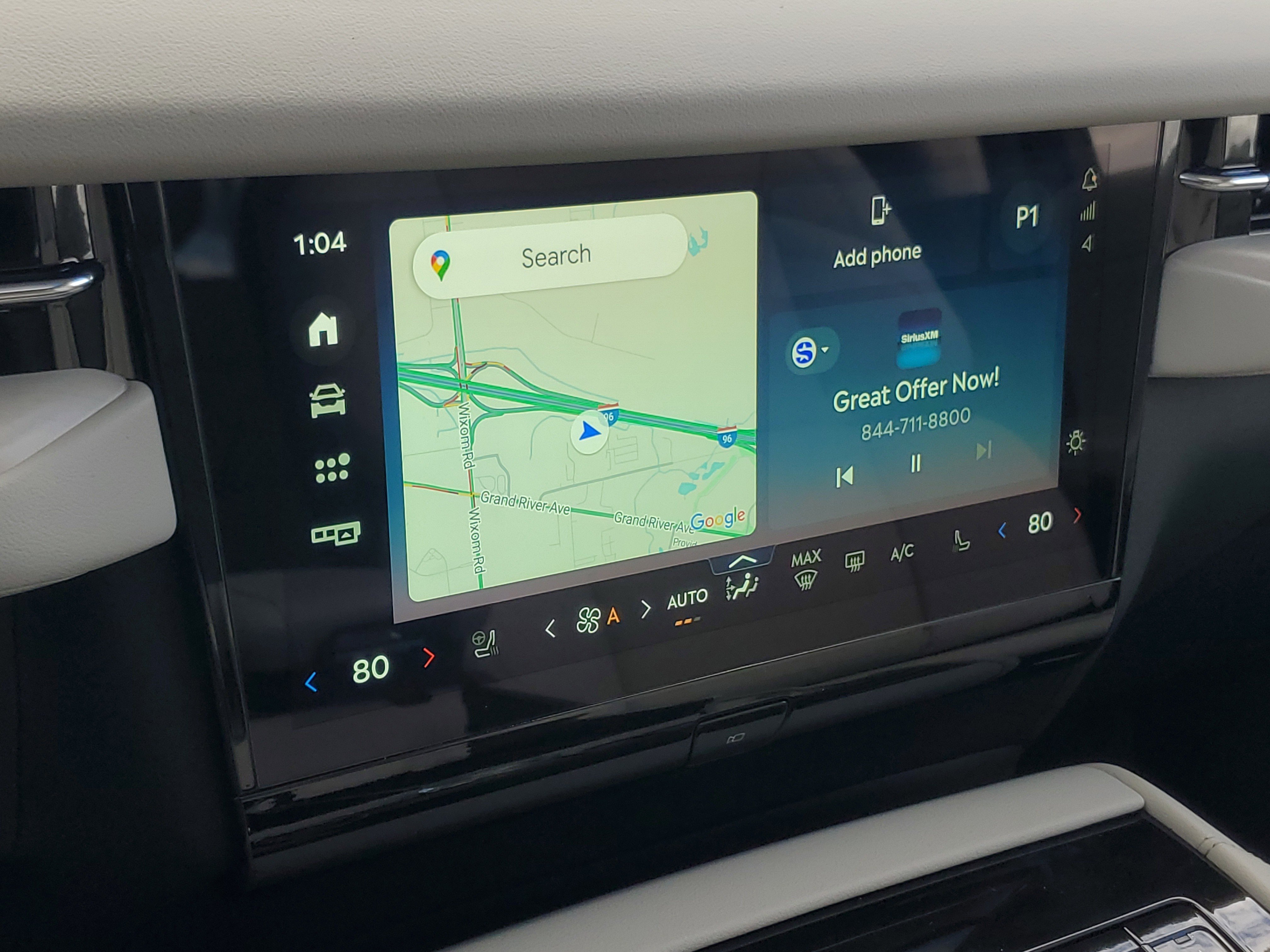 New 2025 Lincoln Navigator Reserve image 23