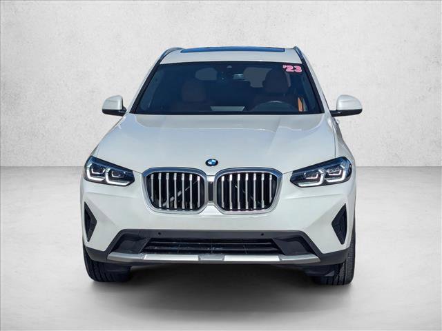 Certified 2023 BMW X3 sDrive30i w/ Convenience Package RWD image 2