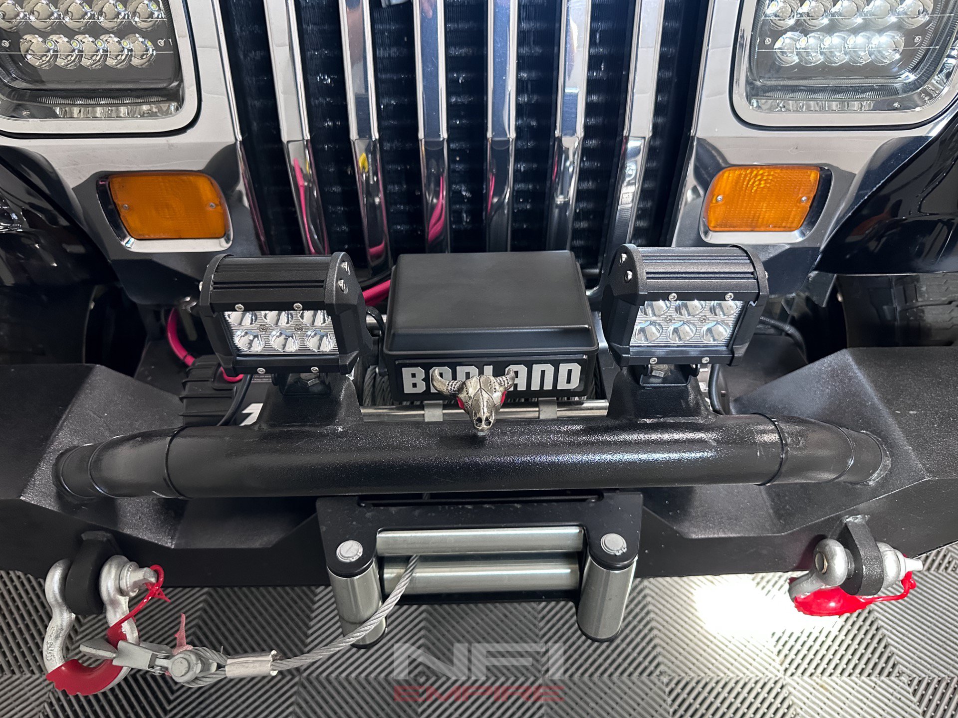 Used 1989 Jeep Wrangler Laredo AWD/4WD image 39