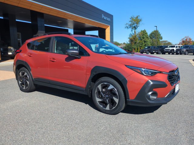 Used 2025 Subaru Crosstrek 2.5i Limited w/ Crosstrek Mirror Package AWD/4WD image 2