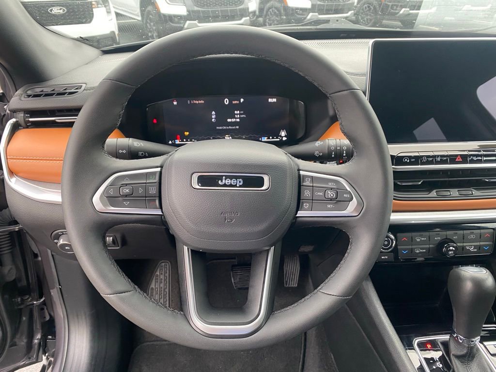 Used 2024 Jeep Compass Limited w/ Elite Group image 18