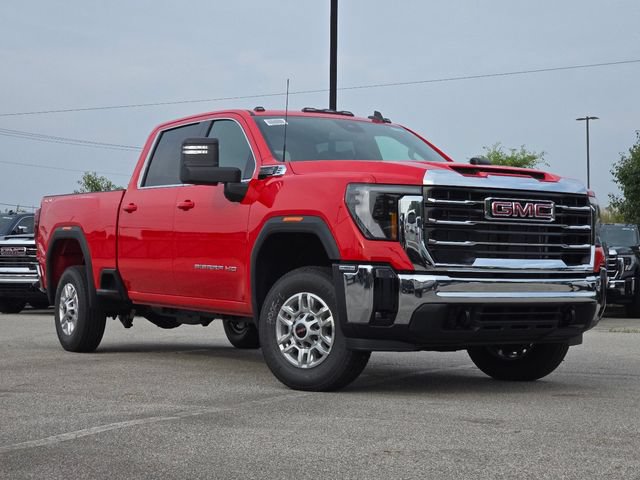 New 2026 GMC Sierra 2500 SLE AWD/4WD image 2