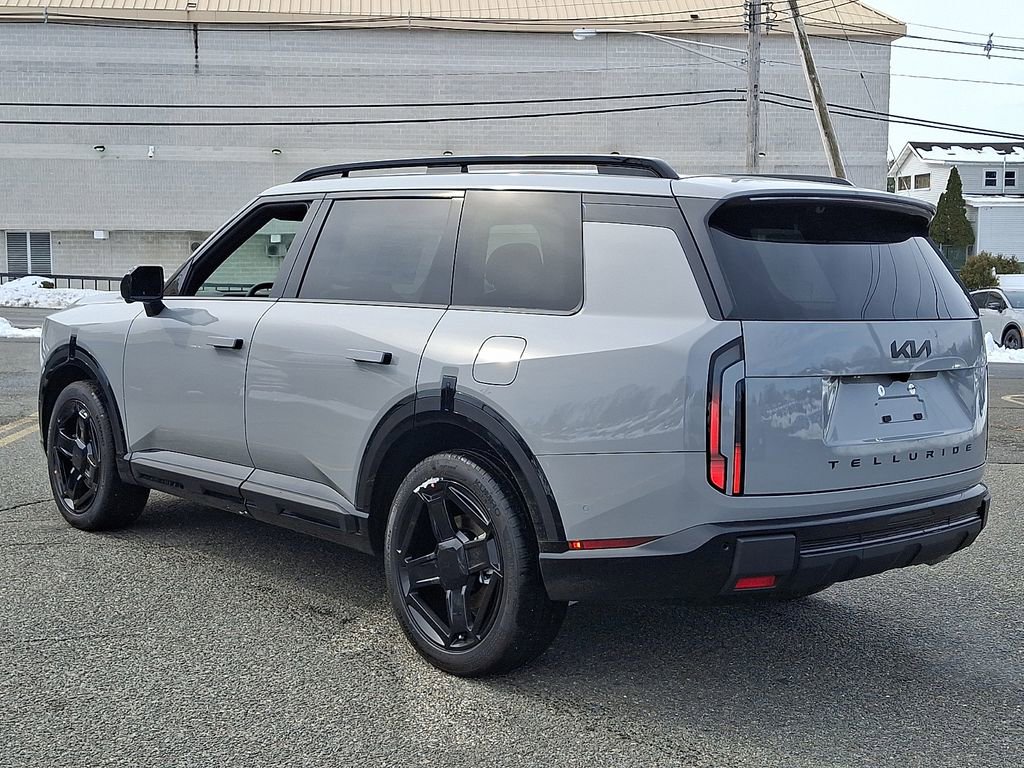 New 2027 Kia Telluride SX Prestige X-Line image 3