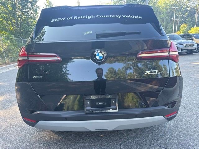 Certified 2026 BMW X3 xDrive30i w/ Premium Package AWD/4WD image 6
