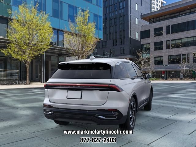 New 2026 Lincoln Nautilus Premier AWD/4WD image 8