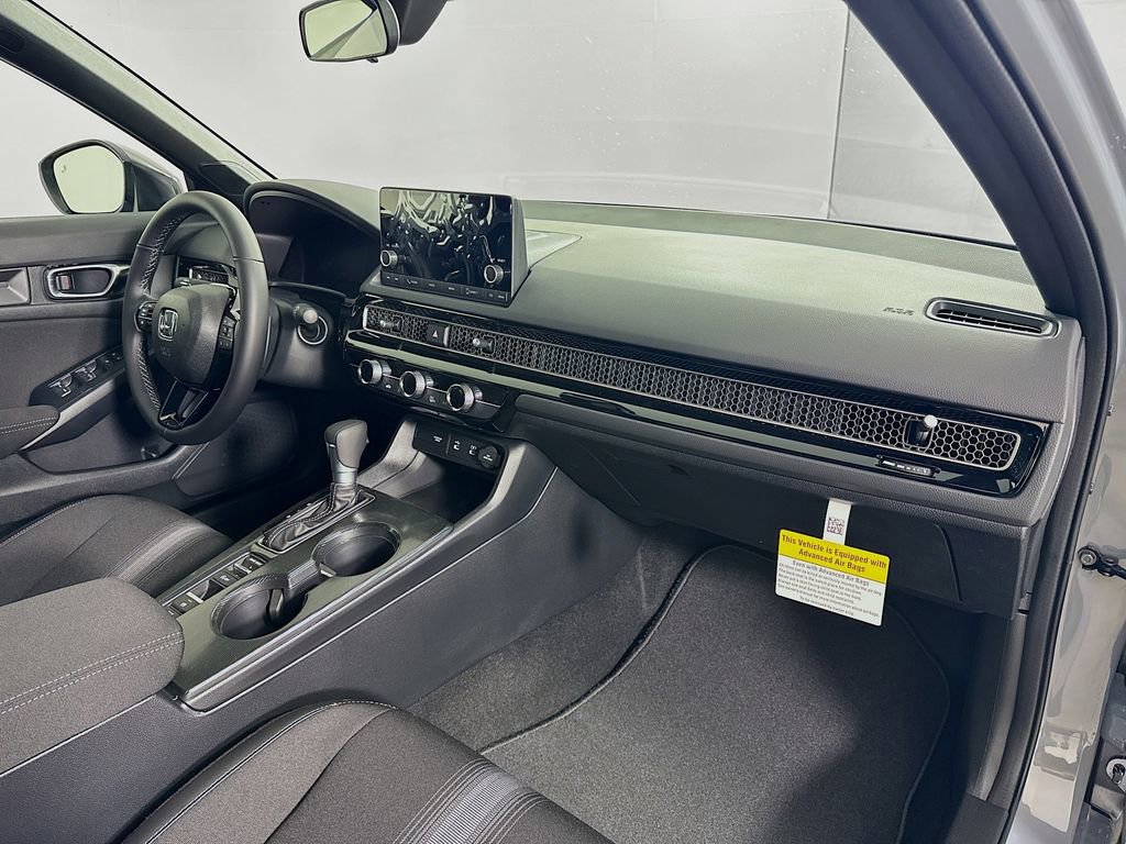 New 2026 Honda Civic Sport image 26