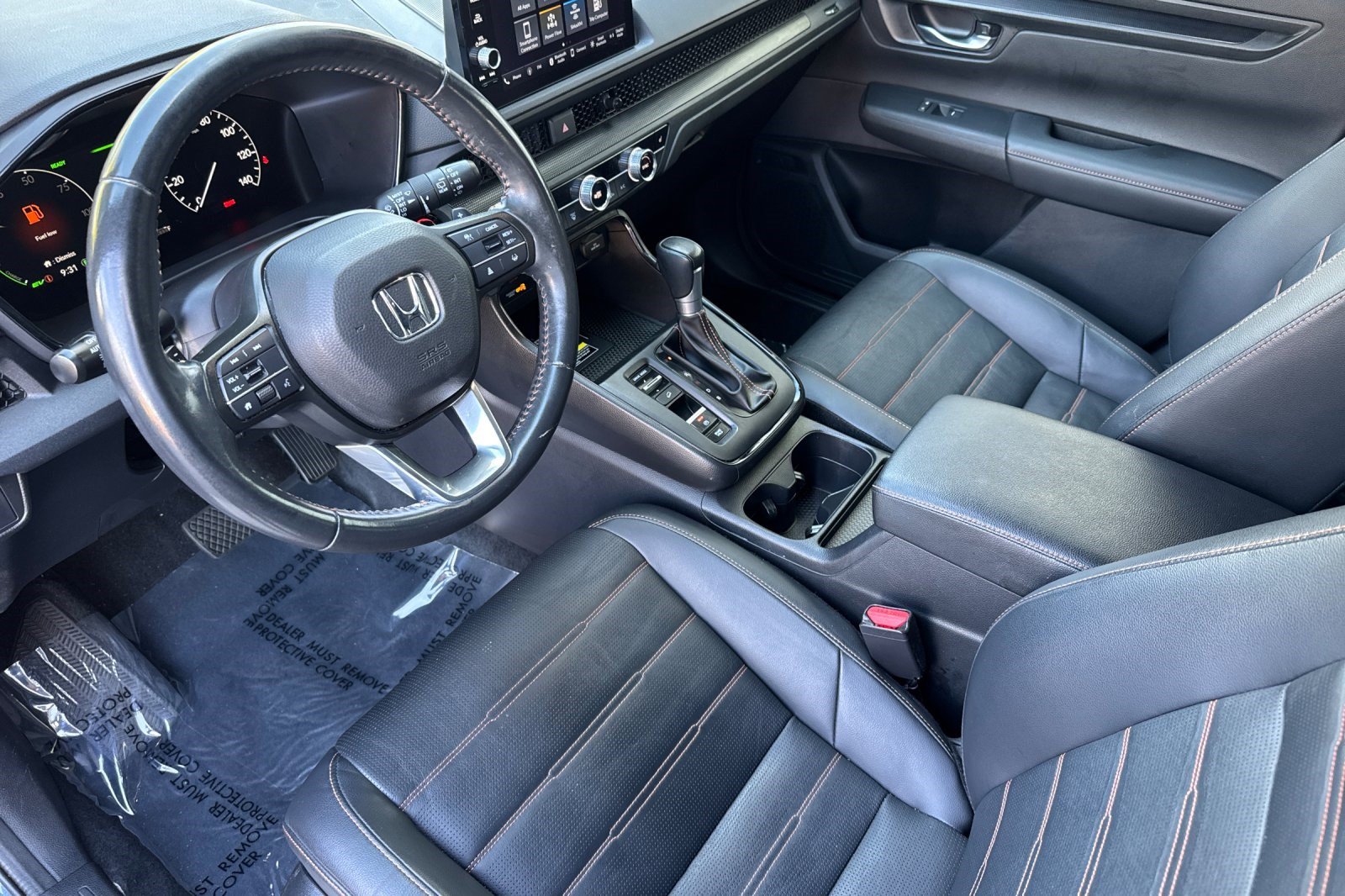 Used 2024 Honda CR-V Sport-L image 4