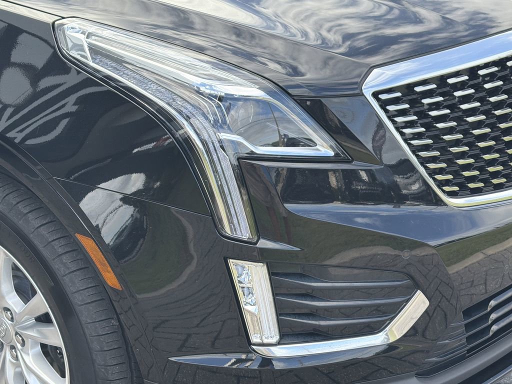 Certified 2024 Cadillac XT5 Luxury image 7