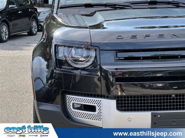 Used 2023 Land Rover Defender 130 SE AWD/4WD image 10