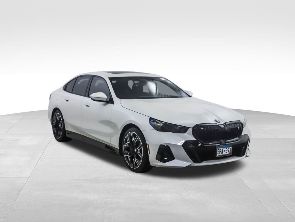 Used 2026 BMW i5 eDrive40 w/ M Sport Package image 7