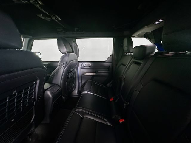 Used 2021 Ford Bronco First Edition AWD/4WD image 23
