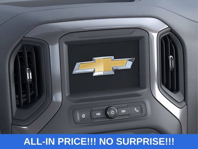 New 2026 Chevrolet Silverado 2500 W/T w/ WT Convenience Package AWD/4WD image 20