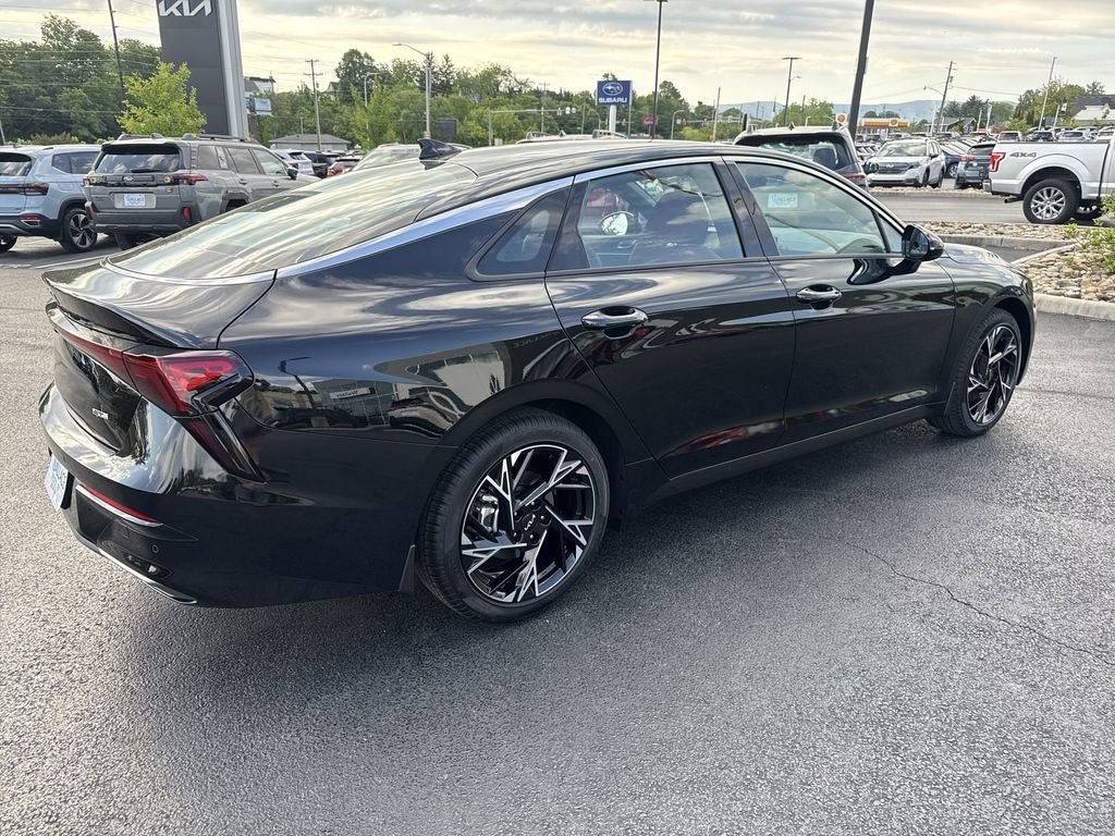 New 2026 Kia K5 GT-Line AWD/4WD image 4