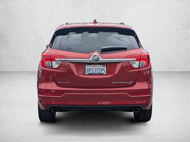 Used 2016 Buick Envision Premium AWD/4WD image 7