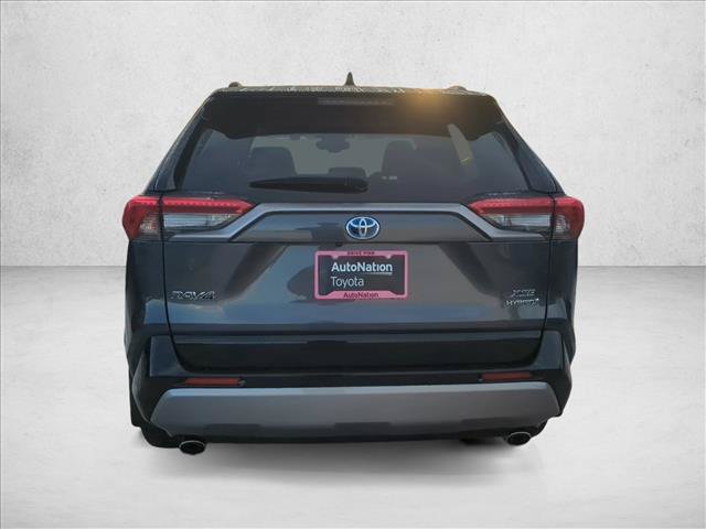 Certified 2024 Toyota RAV4 XSE AWD/4WD image 6