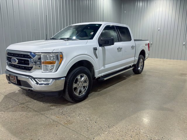 Used 2023 Ford F150 XLT w/ Equipment Group 301A Mid