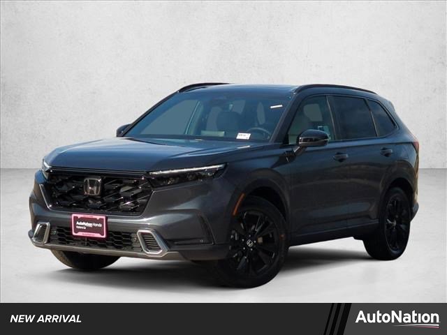 New 2026 Honda CR-V Sport Touring image 1