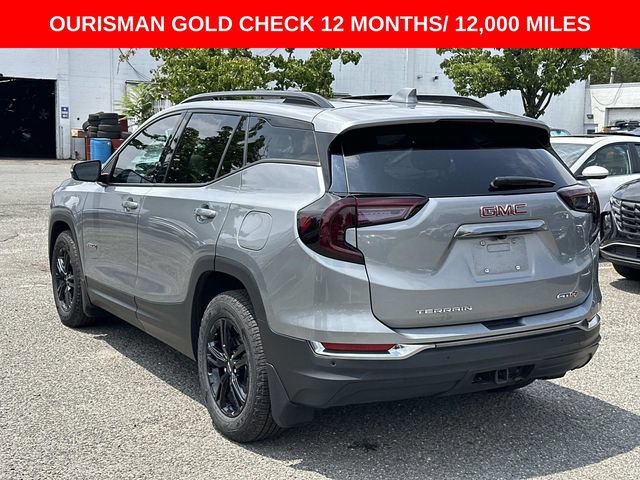 Used 2023 GMC Terrain AT4 AWD/4WD image 5