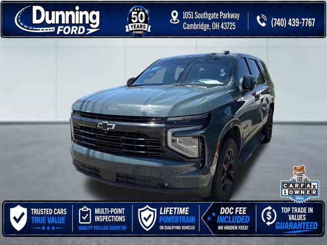 Used 2026 Chevrolet Tahoe RST w/ RST Performance Edition