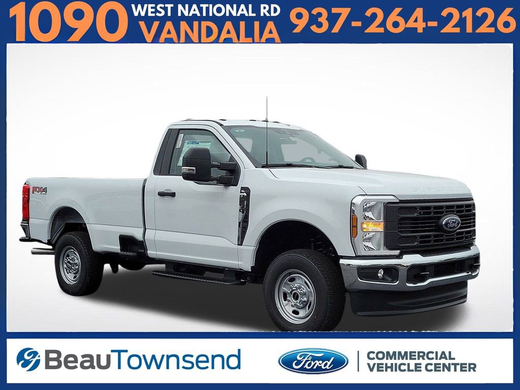 New 2026 Ford F250 XL w/ FX4 Off-Road Package