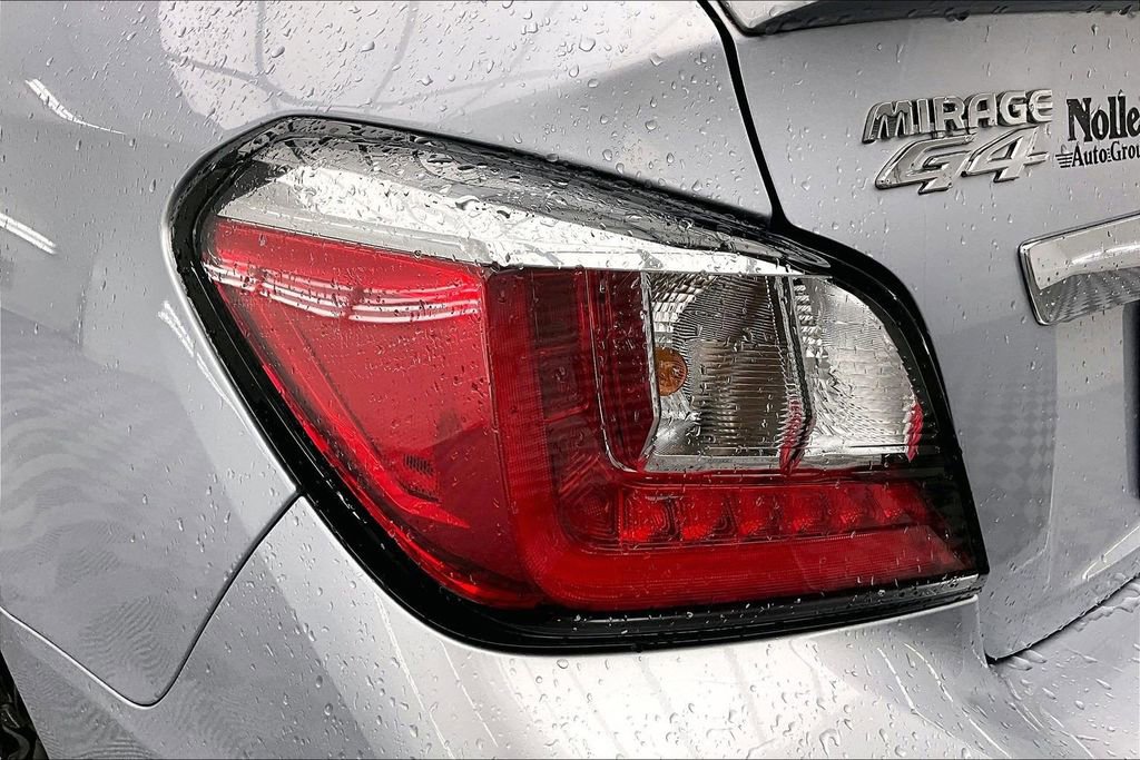 Used 2023 Mitsubishi Mirage G4 ES FWD image 30