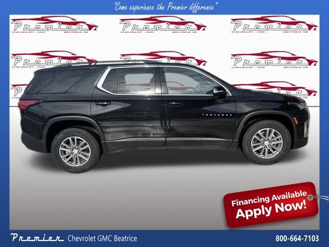 Used 2023 Chevrolet Traverse LT w/ LPO, Floor Liner Package image 7