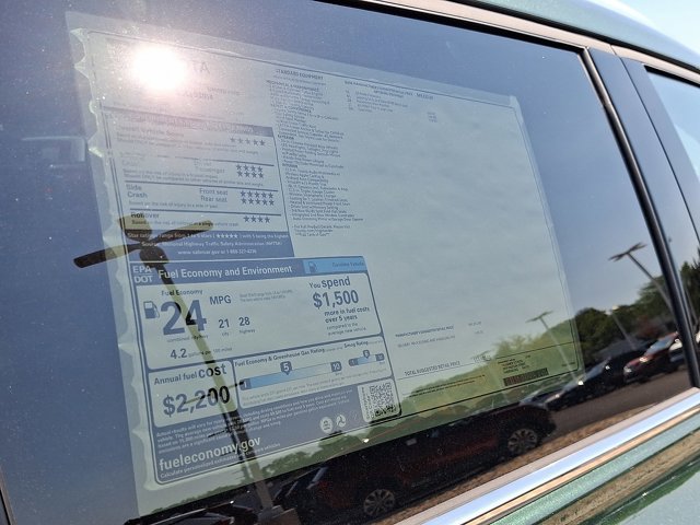 New 2025 Toyota Highlander Limited image 21