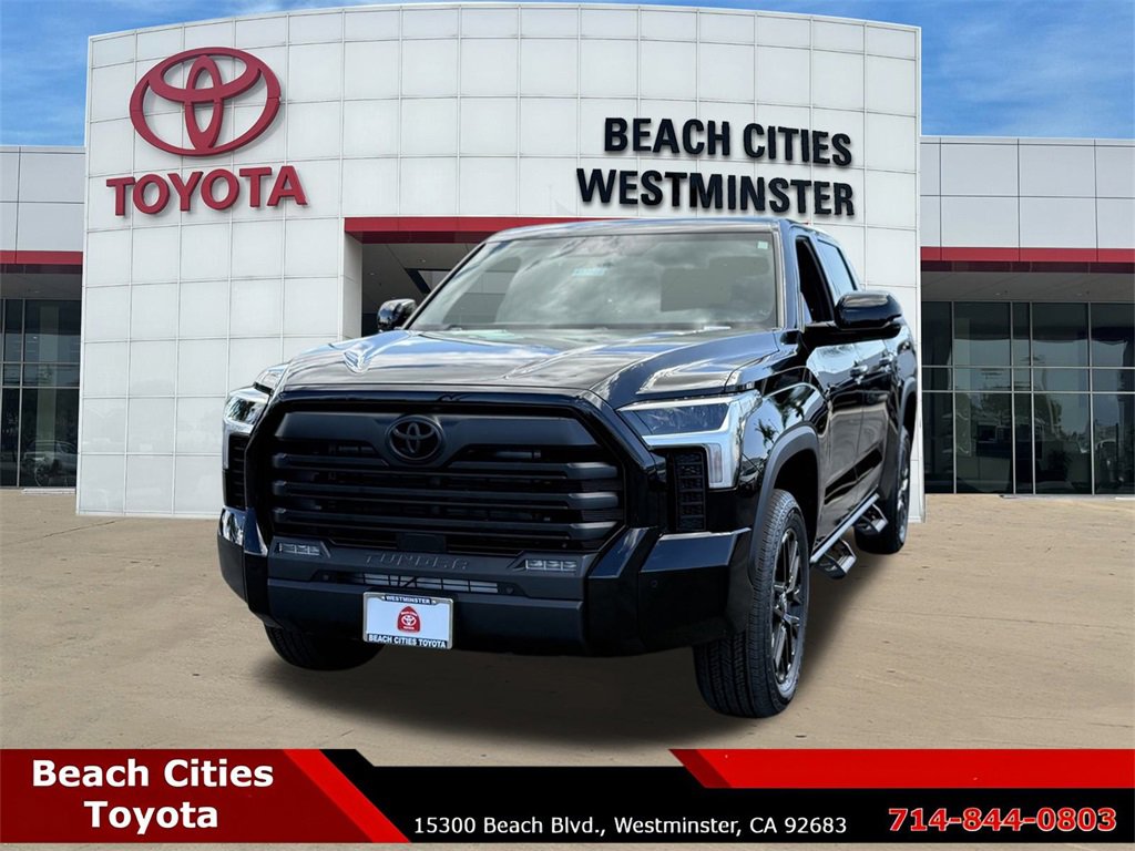 New 2026 Toyota Tundra SR5 image 5