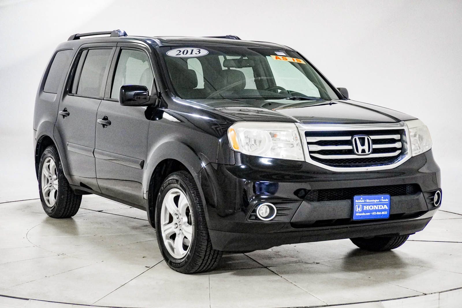 Used 2013 Honda Pilot EX-L image 15