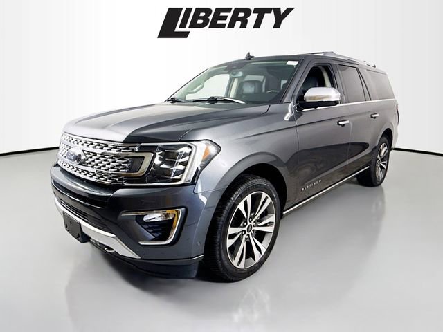 Used 2020 Ford Expedition Max Platinum image 3