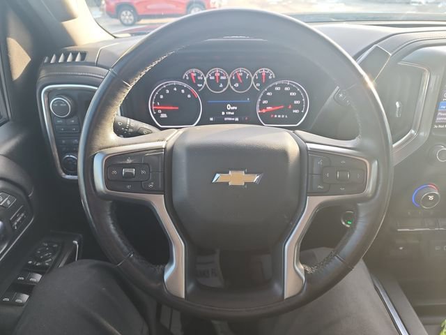 Used 2022 Chevrolet Silverado 2500 LTZ w/ LTZ Convenience Package image 21