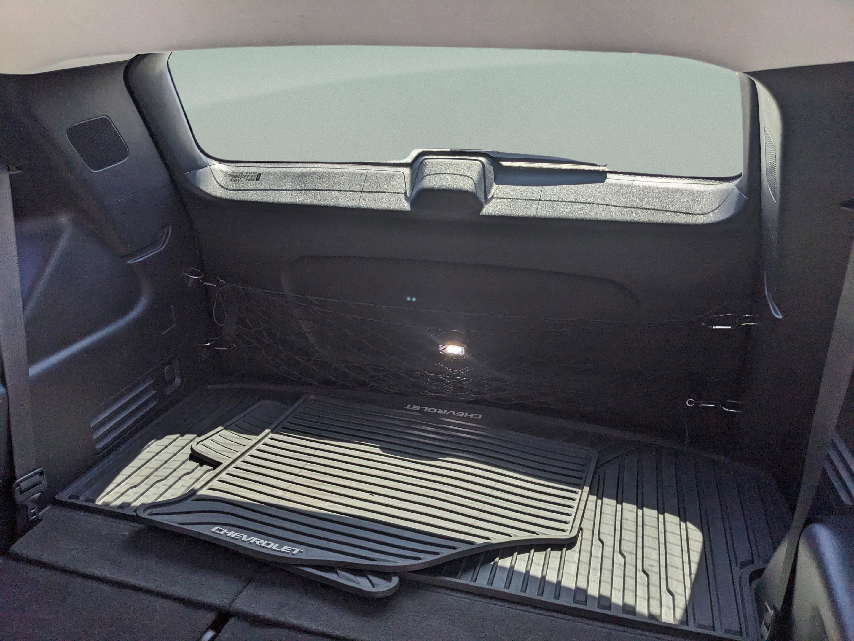 Used 2020 Chevrolet Traverse LS w/ LPO, Black Accent Package FWD image 19