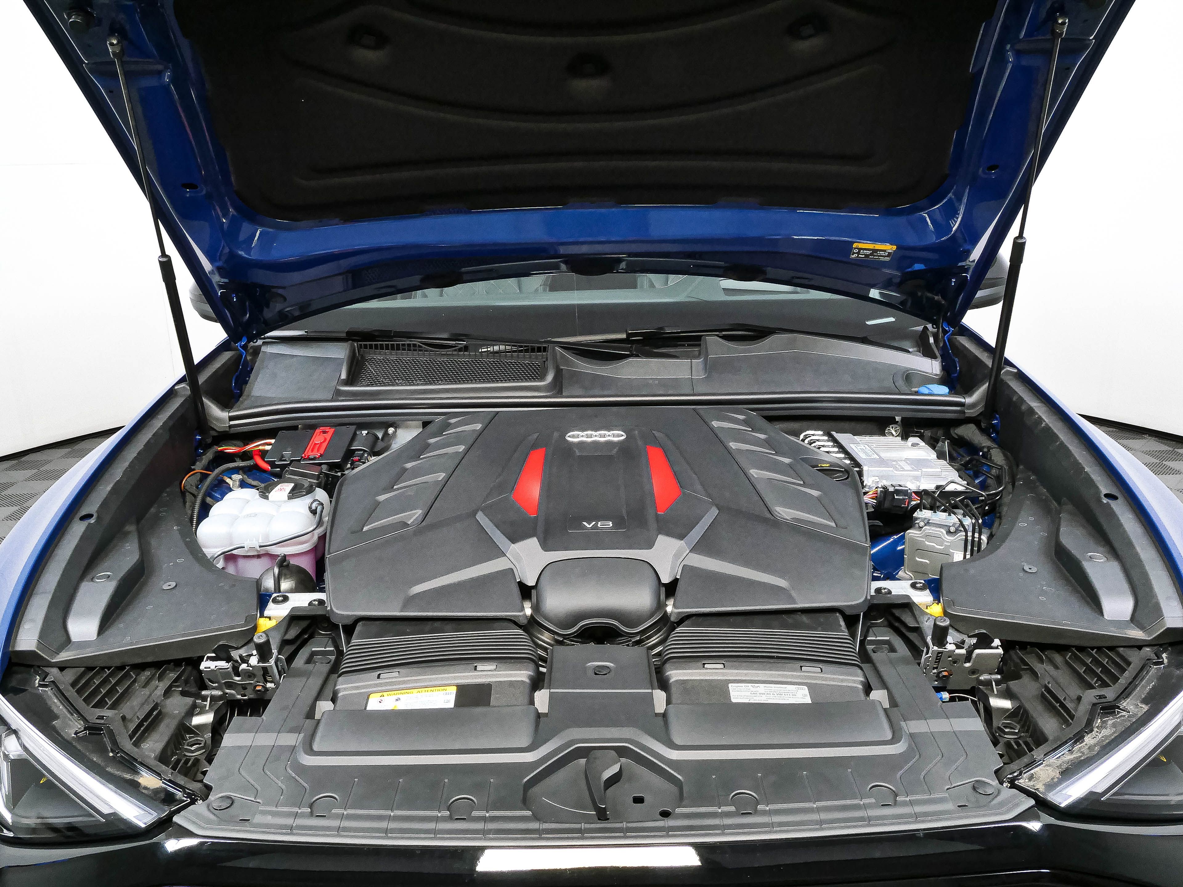 New 2026 Audi SQ8 Prestige AWD/4WD image 35