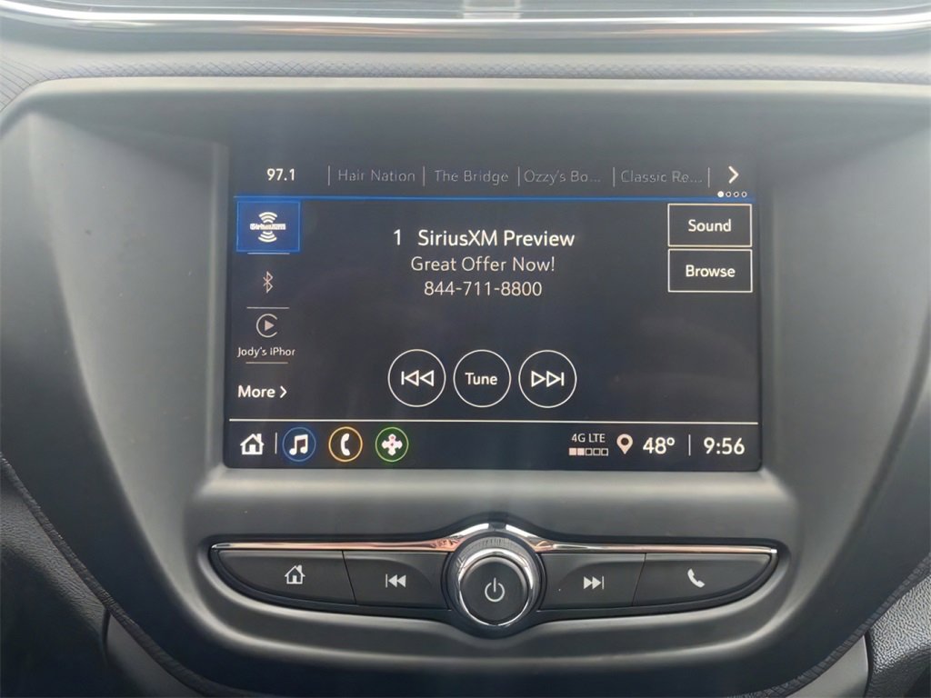 Used 2023 Chevrolet TrailBlazer LT image 34